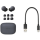 Sony LinkBuds S WF-LS900N Czarne - 748831 - zdjęcie 2